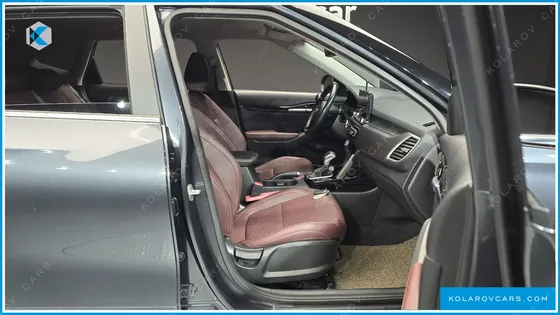KIA SELTOS DIESEL 1.6 2WD
