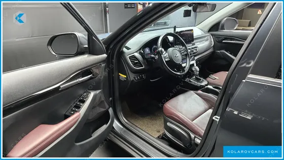 KIA SELTOS DIESEL 1.6 2WD