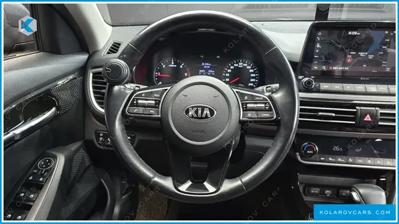 KIA SELTOS DIESEL 1.6 2WD