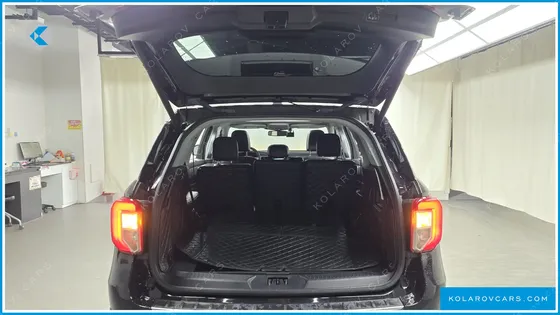 FORD EXPLORER 2.3 LIMITED 4WD