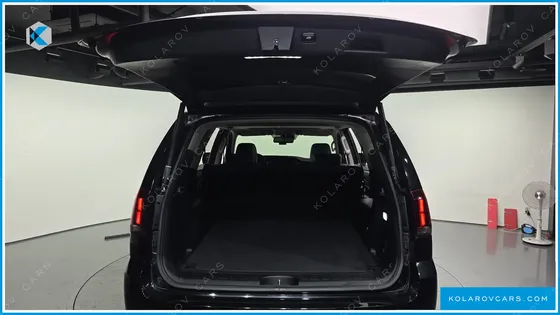 KIA MOHAVE DIESEL 3.0 4WD 5-SEATER