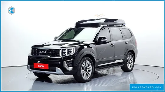 KIA MOHAVE DIESEL 3.0 4WD 6-SEATER