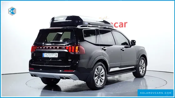 KIA MOHAVE DIESEL 3.0 4WD 6-SEATER