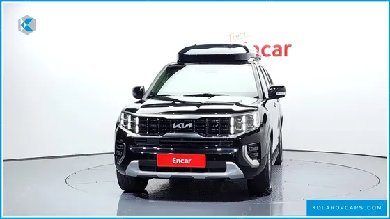 KIA MOHAVE DIESEL 3.0 4WD 6-SEATER