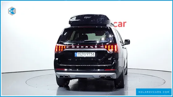 KIA MOHAVE DIESEL 3.0 4WD 6-SEATER