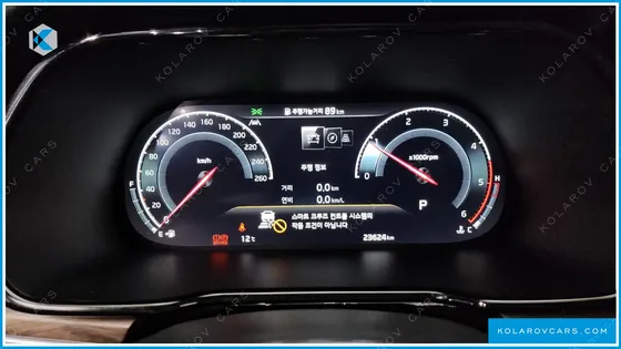 KIA MOHAVE DIESEL 3.0 4WD 6-SEATER
