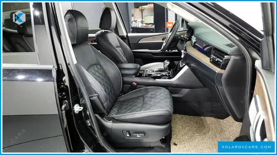 KIA MOHAVE DIESEL 3.0 4WD 6-SEATER