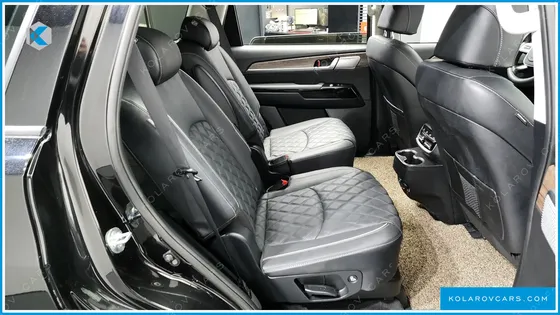 KIA MOHAVE DIESEL 3.0 4WD 6-SEATER