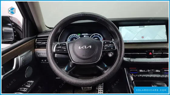 KIA MOHAVE DIESEL 3.0 4WD 6-SEATER