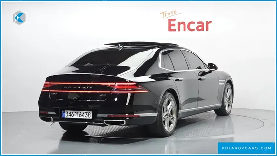 GENESIS G90 GASOLINE 3.5 TURBO AWD