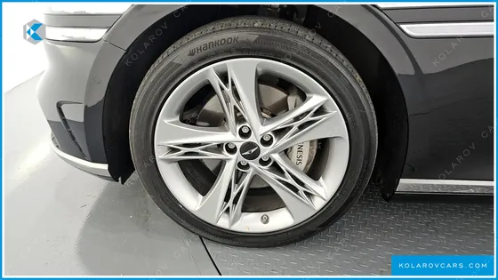 GENESIS G90 GASOLINE 3.5 TURBO AWD