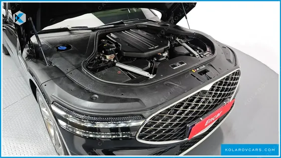 GENESIS G90 GASOLINE 3.5 TURBO AWD