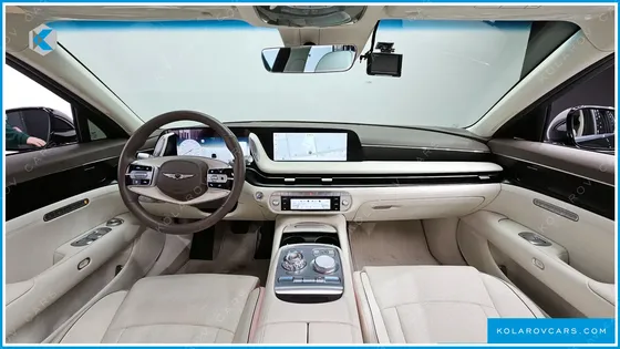 GENESIS G90 GASOLINE 3.5 TURBO AWD