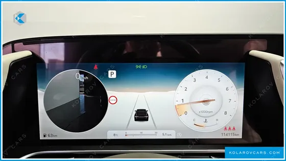 GENESIS G90 GASOLINE 3.5 TURBO AWD