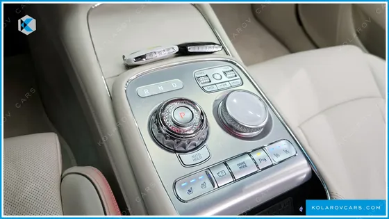 GENESIS G90 GASOLINE 3.5 TURBO AWD