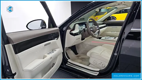 GENESIS G90 GASOLINE 3.5 TURBO AWD