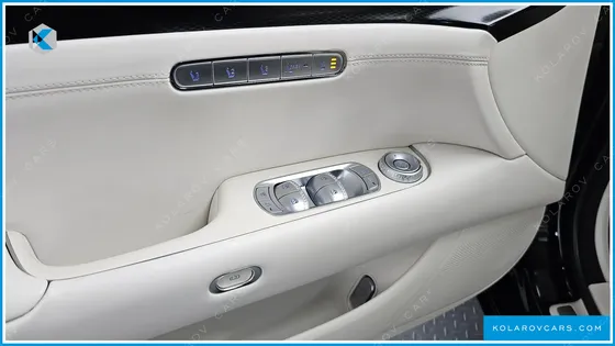 GENESIS G90 GASOLINE 3.5 TURBO AWD