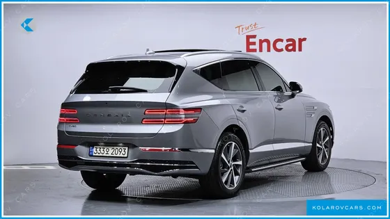 GENESIS GV80 2.5T GASOLINE 2WD