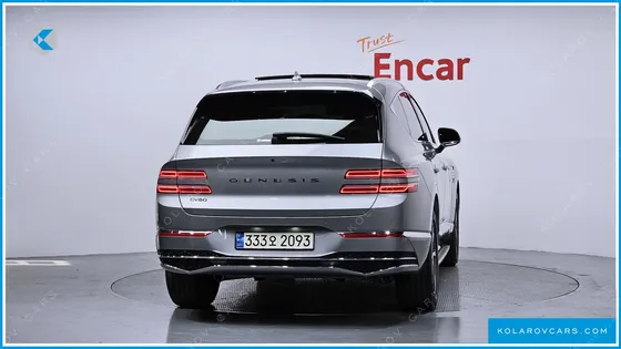 GENESIS GV80 2.5T GASOLINE 2WD