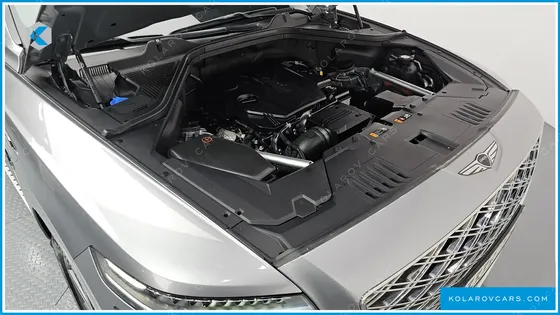 GENESIS GV80 2.5T GASOLINE 2WD