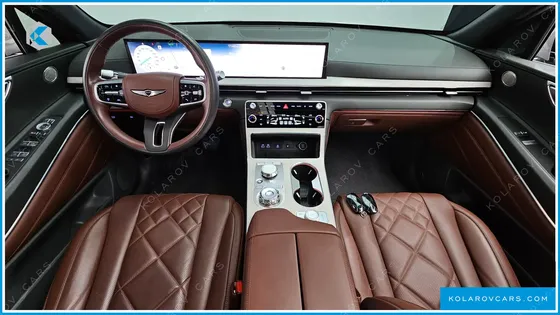 GENESIS GV80 2.5T GASOLINE 2WD
