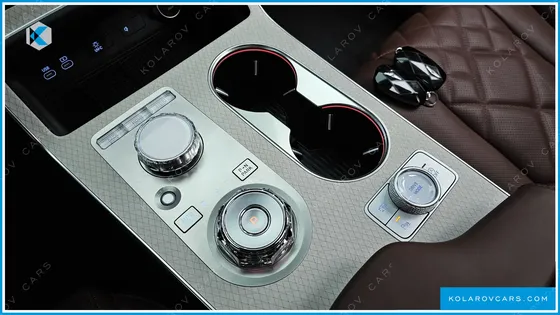 GENESIS GV80 2.5T GASOLINE 2WD