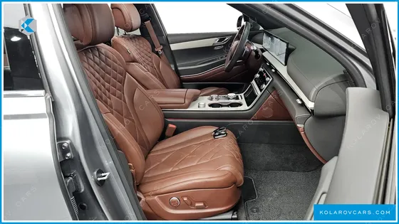 GENESIS GV80 2.5T GASOLINE 2WD