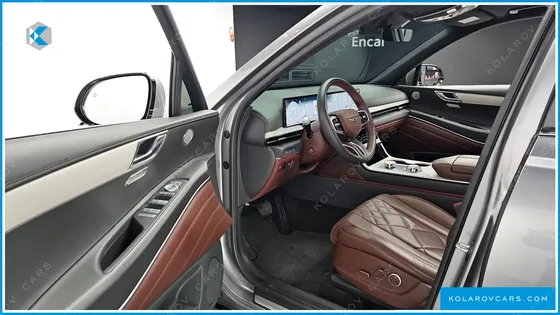 GENESIS GV80 2.5T GASOLINE 2WD