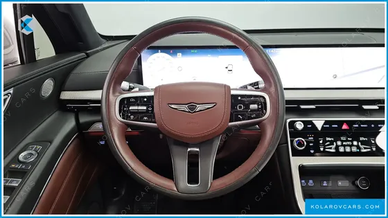 GENESIS GV80 2.5T GASOLINE 2WD