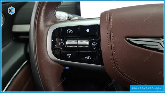 GENESIS GV80 2.5T GASOLINE 2WD