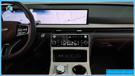 GENESIS GV80 2.5T GASOLINE 2WD