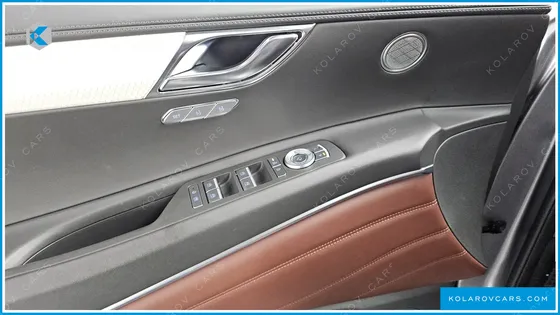 GENESIS GV80 2.5T GASOLINE 2WD