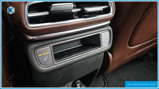 GENESIS GV80 2.5T GASOLINE 2WD