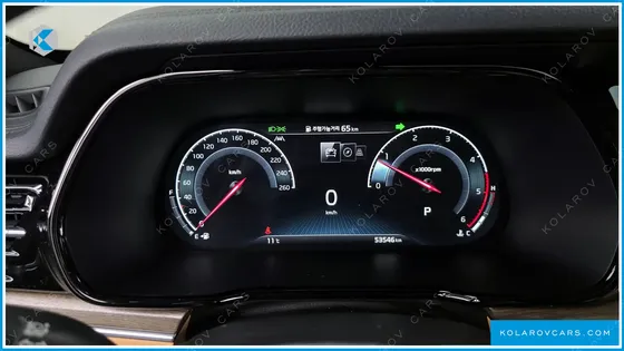 KIA MOHAVE DIESEL 3.0 4WD 6-SEATER