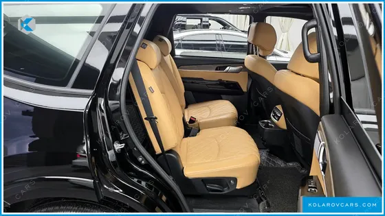 KIA MOHAVE DIESEL 3.0 4WD 6-SEATER