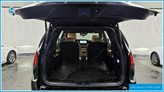 KIA MOHAVE DIESEL 3.0 4WD 6-SEATER