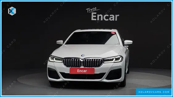 BMW 5 SERIES 523D M SPORT
