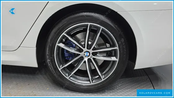 BMW 5 SERIES 523D M SPORT