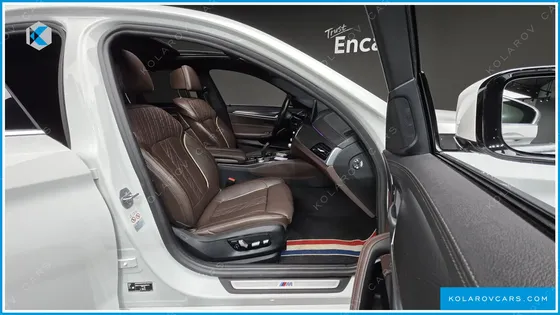 BMW 5 SERIES 523D M SPORT