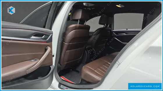 BMW 5 SERIES 523D M SPORT