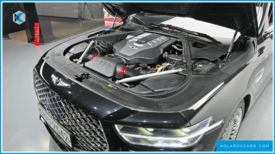 GENESIS G90 5.0 AWD