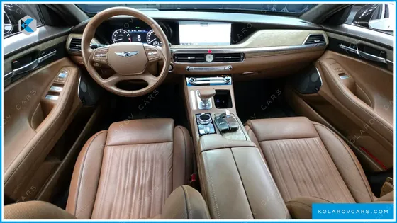 GENESIS G90 5.0 AWD