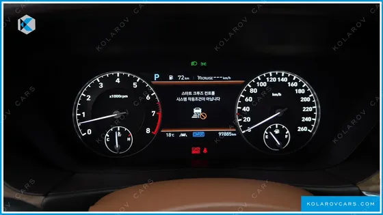 GENESIS G90 5.0 AWD
