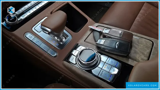 GENESIS G90 5.0 AWD