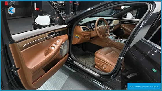 GENESIS G90 5.0 AWD