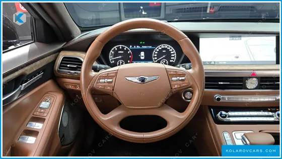 GENESIS G90 5.0 AWD