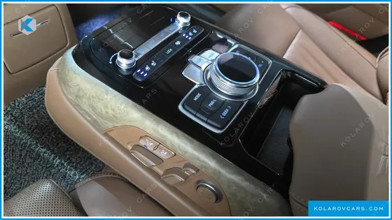 GENESIS G90 5.0 AWD