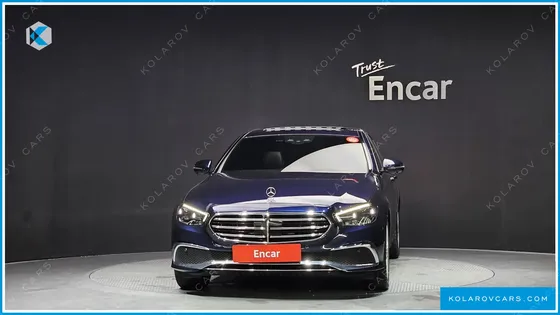 MERCEDES E-CLASS E250 EXCLUSIVE