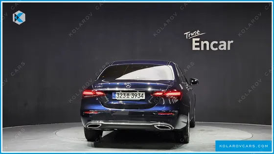 MERCEDES E-CLASS E250 EXCLUSIVE