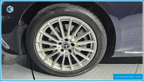 MERCEDES E-CLASS E250 EXCLUSIVE